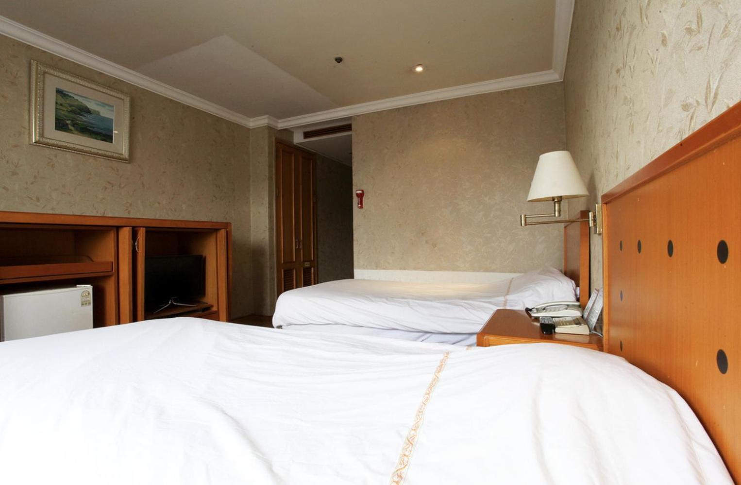 Jeju Royal Hotel Exterior foto