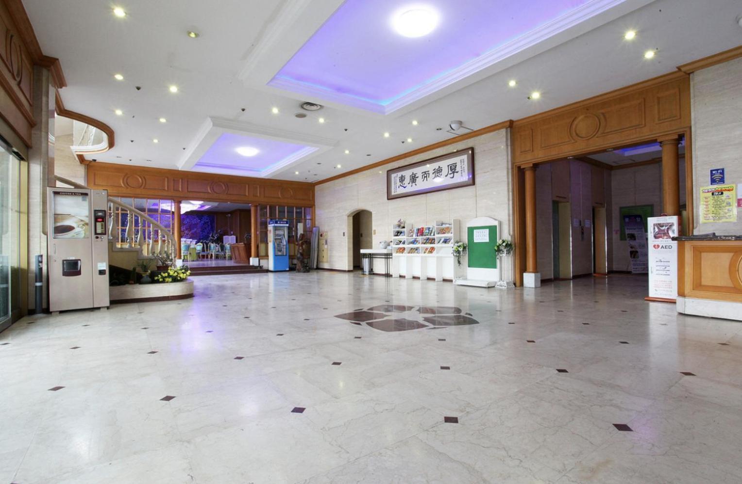 Jeju Royal Hotel Exterior foto
