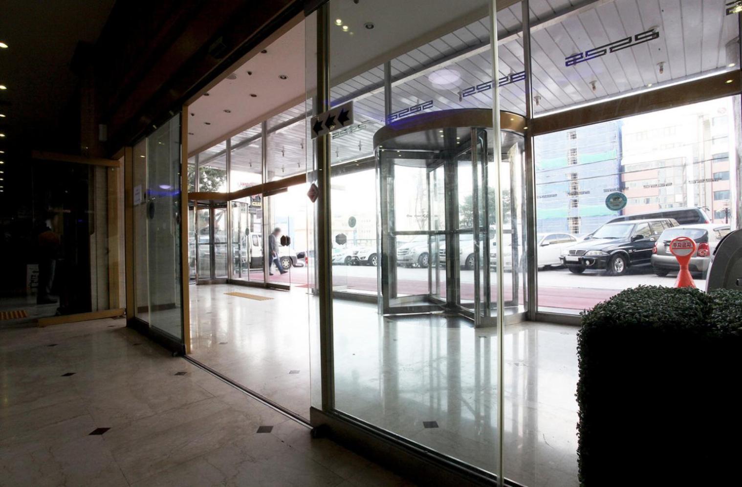 Jeju Royal Hotel Exterior foto